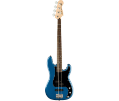 Бас-гитара SQUIER AFFINITY SERIES PRECISION BASS PJ LR LAKE PLACID BLUE Бас-гитара SQUIER AFFINITY SERIES PRECISION BASS PJ LR LAKE PLACID BLUE