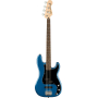 Бас-гитара SQUIER AFFINITY SERIES PRECISION BASS PJ LR LAKE PLACID BLUE