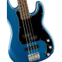 Бас-гитара SQUIER AFFINITY SERIES PRECISION BASS PJ LR LAKE PLACID BLUE