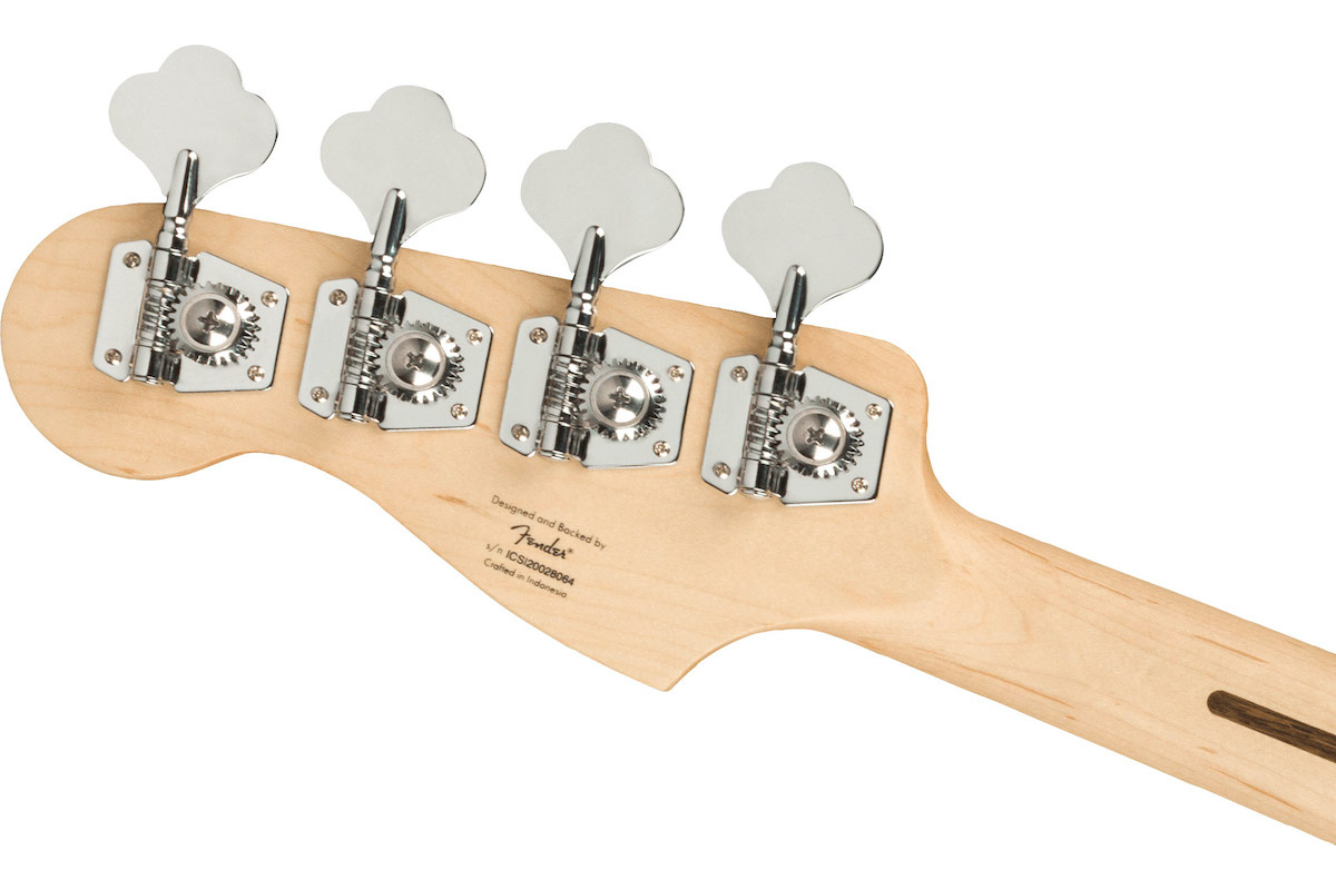Бас-гитара SQUIER AFFINITY SERIES PRECISION BASS PJ LR LAKE PLACID BLUE