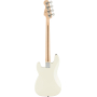 Бас-гитара SQUIER by FENDER AFFINITY SERIES PRECISION BASS PJ MN OLYMPIC WHITE