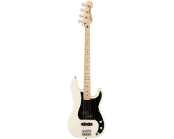 Бас-гитара SQUIER AFFINITY SERIES PRECISION BASS PJ MN OLYMPIC WHITE