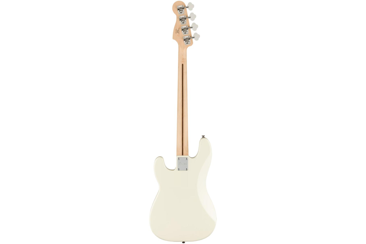 Бас-гітара SQUIER AFFINITY SERIES PRECISION BASS PJ MN OLYMPIC WHITE