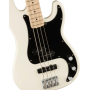 Бас-гітара SQUIER AFFINITY SERIES PRECISION BASS PJ MN OLYMPIC WHITE