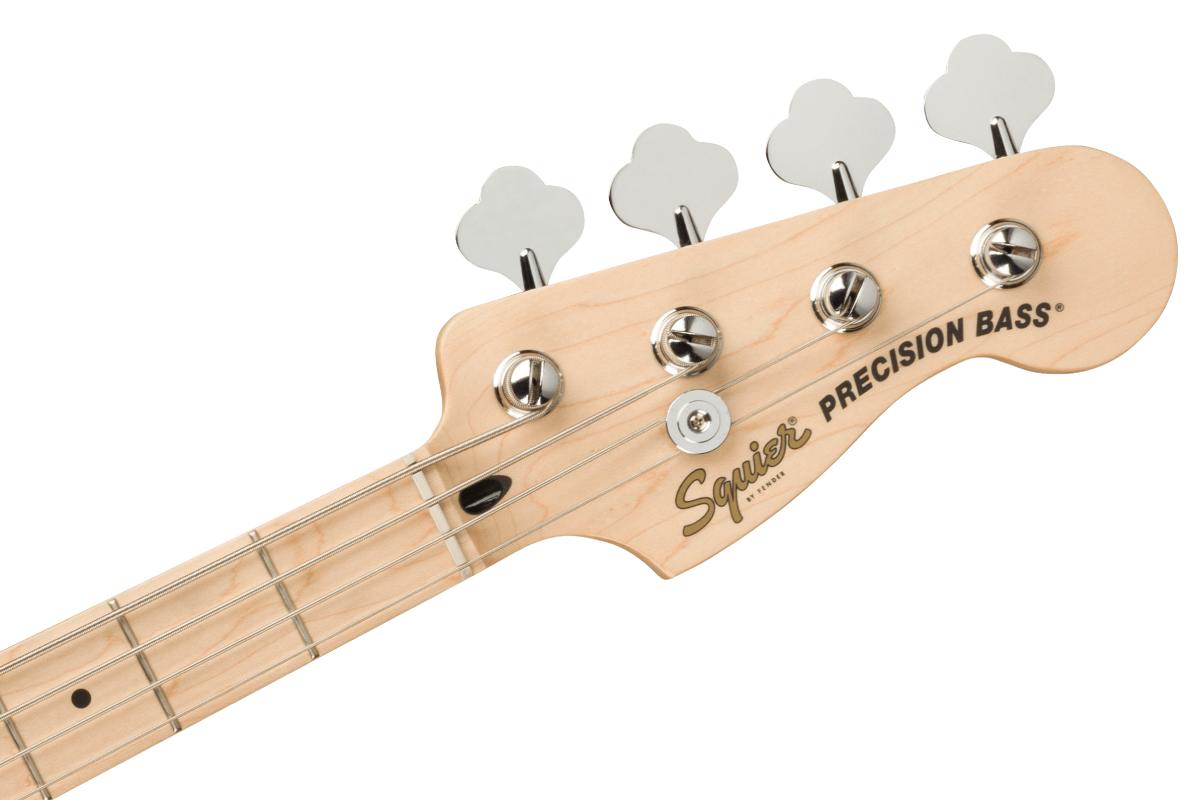 Бас-гітара SQUIER AFFINITY SERIES PRECISION BASS PJ MN OLYMPIC WHITE