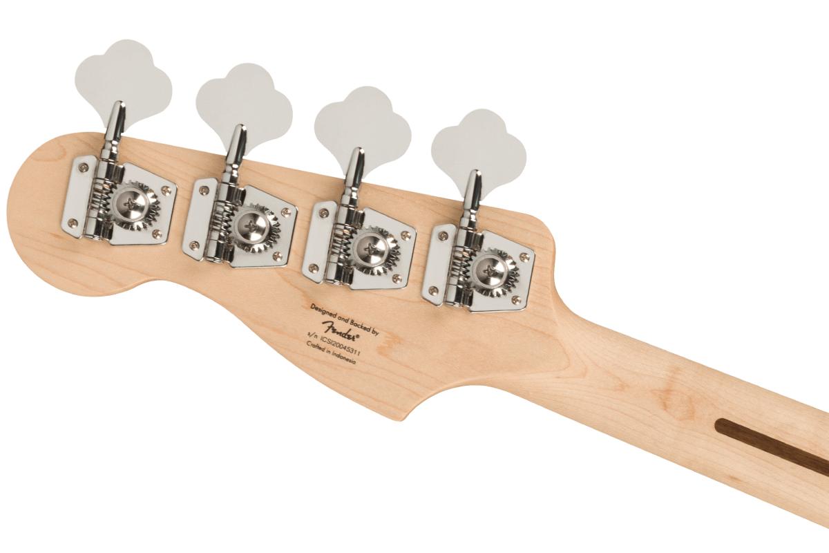 Бас-гітара SQUIER AFFINITY SERIES PRECISION BASS PJ MN OLYMPIC WHITE