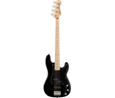 Бас-гитара SQUIER AFFINITY SERIES PRECISION BASS PJ MN BLACK