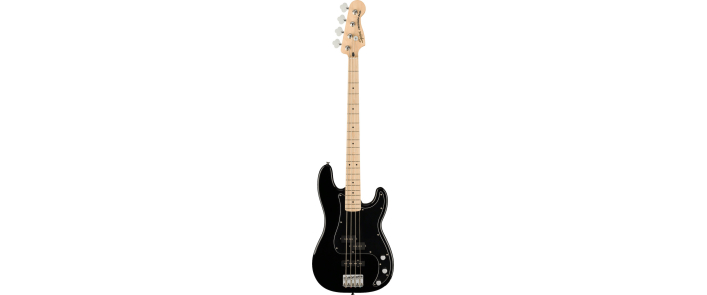 Бас-гитара SQUIER AFFINITY SERIES PRECISION BASS PJ MN BLACK
