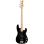 Бас-гитара SQUIER AFFINITY SERIES PRECISION BASS PJ MN BLACK