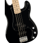 Бас-гитара SQUIER AFFINITY SERIES PRECISION BASS PJ MN BLACK