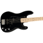 Бас-гитара SQUIER AFFINITY SERIES PRECISION BASS PJ MN BLACK