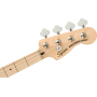Бас-гитара SQUIER AFFINITY SERIES PRECISION BASS PJ MN BLACK
