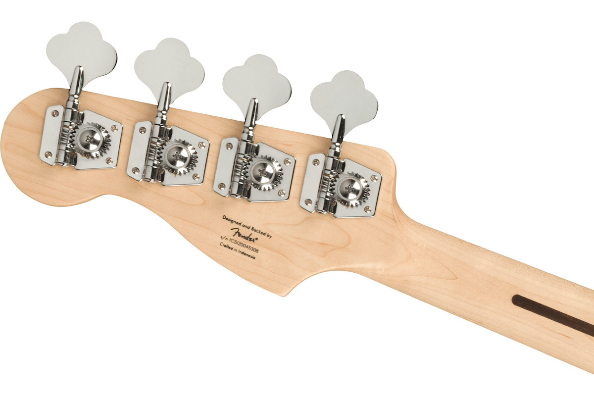 Бас-гитара SQUIER AFFINITY SERIES PRECISION BASS PJ MN BLACK