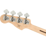 Бас-гитара SQUIER AFFINITY SERIES PRECISION BASS PJ MN BLACK