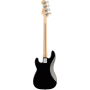 Бас-гитара SQUIER AFFINITY SERIES PRECISION BASS PJ MN BLACK