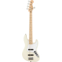 Бас-гитара SQUIER by FENDER AFFINITY SERIES JAZZ BASS V MN OLYMPIC WHITE