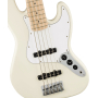 Бас-гитара SQUIER by FENDER AFFINITY SERIES JAZZ BASS V MN OLYMPIC WHITE