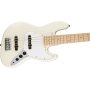 Бас-гитара SQUIER by FENDER AFFINITY SERIES JAZZ BASS V MN OLYMPIC WHITE
