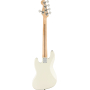 Бас-гитара SQUIER by FENDER AFFINITY SERIES JAZZ BASS V MN OLYMPIC WHITE