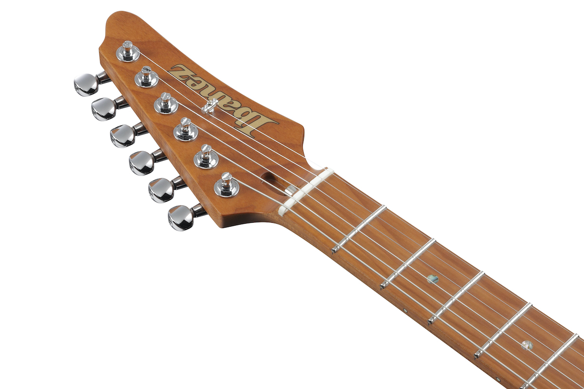 IBANEZ AZS2200-BK Електрогітара