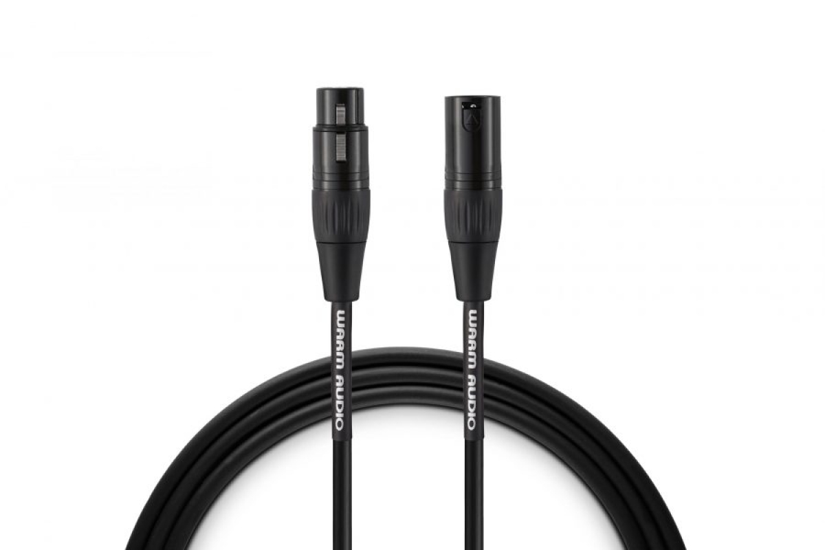 Кабель микрофонный WARM AUDIO Pro-XLR-10'