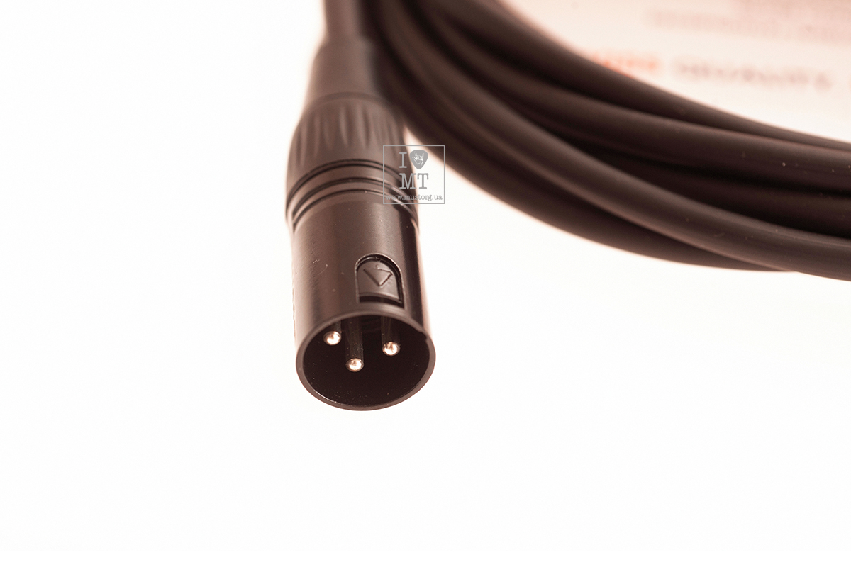 Кабель микрофонный WARM AUDIO Pro-XLR-15'