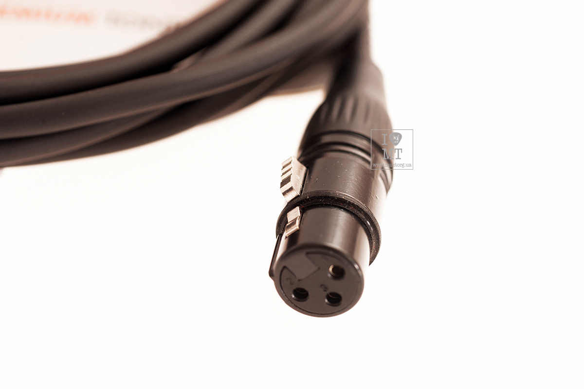 Кабель микрофонный WARM AUDIO Pro-XLR-15'