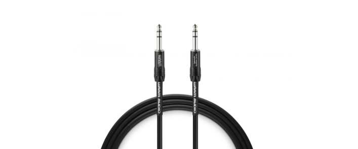 Кабель інструментальний WARM AUDIO Pro-TRS-5'