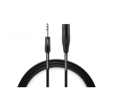 Кабель комутаційний WARM AUDIO Pro-XLRm-TRSm-3'