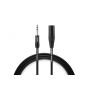 Кабель комутаційний WARM AUDIO Pro-XLRm-TRSm-3'