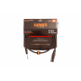 Кабель коммутационный WARM AUDIO Prem-XLRm-TRSm-3'