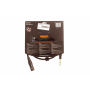 Кабель коммутационный WARM AUDIO Prem-XLRm-TRSm-3'