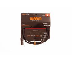 Кабель микрофонный WARM AUDIO Prem-XLR-6'