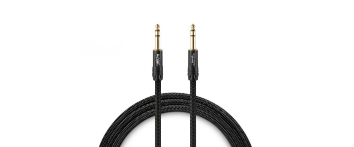 Кабель инструментальный WARM AUDIO Prem-TRS-6'