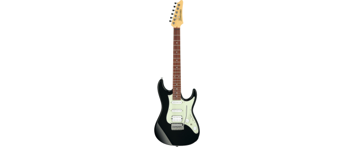 Електрогітара IBANEZ AZES40-BK
