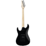 Електрогітара IBANEZ AZES40-BK
