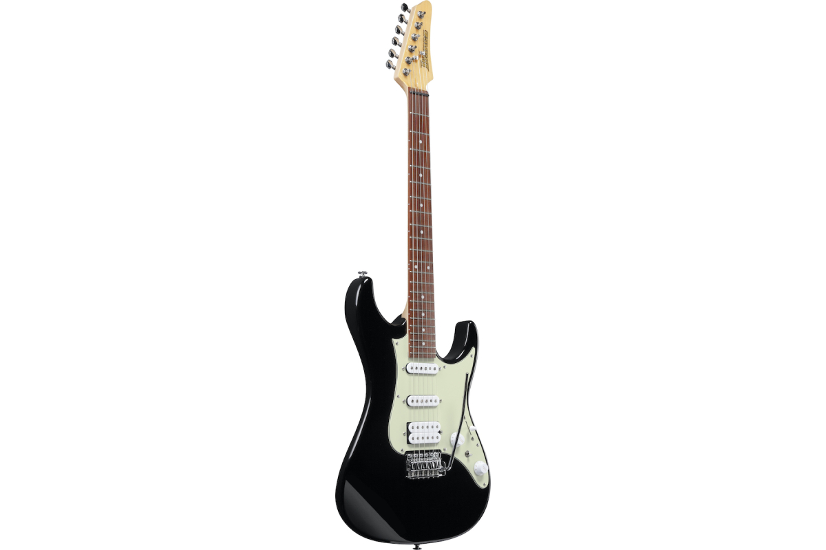Електрогітара IBANEZ AZES40-BK