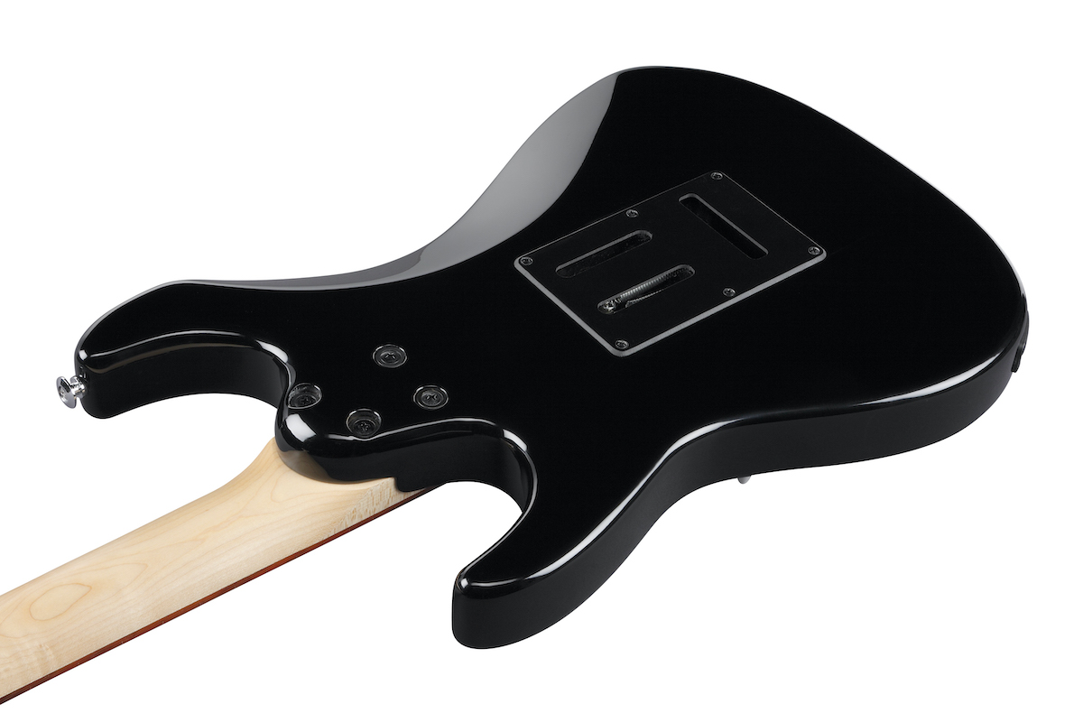 Електрогітара IBANEZ AZES40-BK