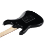 Електрогітара IBANEZ AZES40-BK