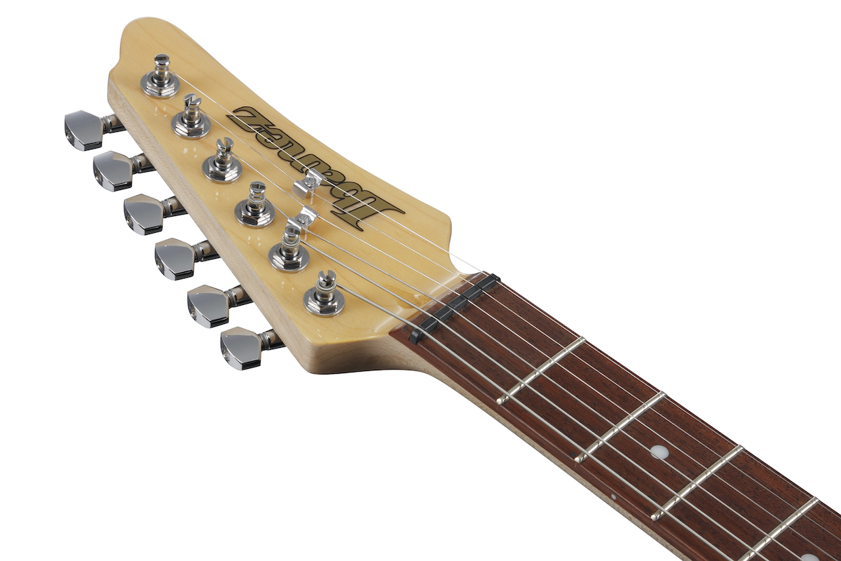 Електрогітара IBANEZ AZES40-BK