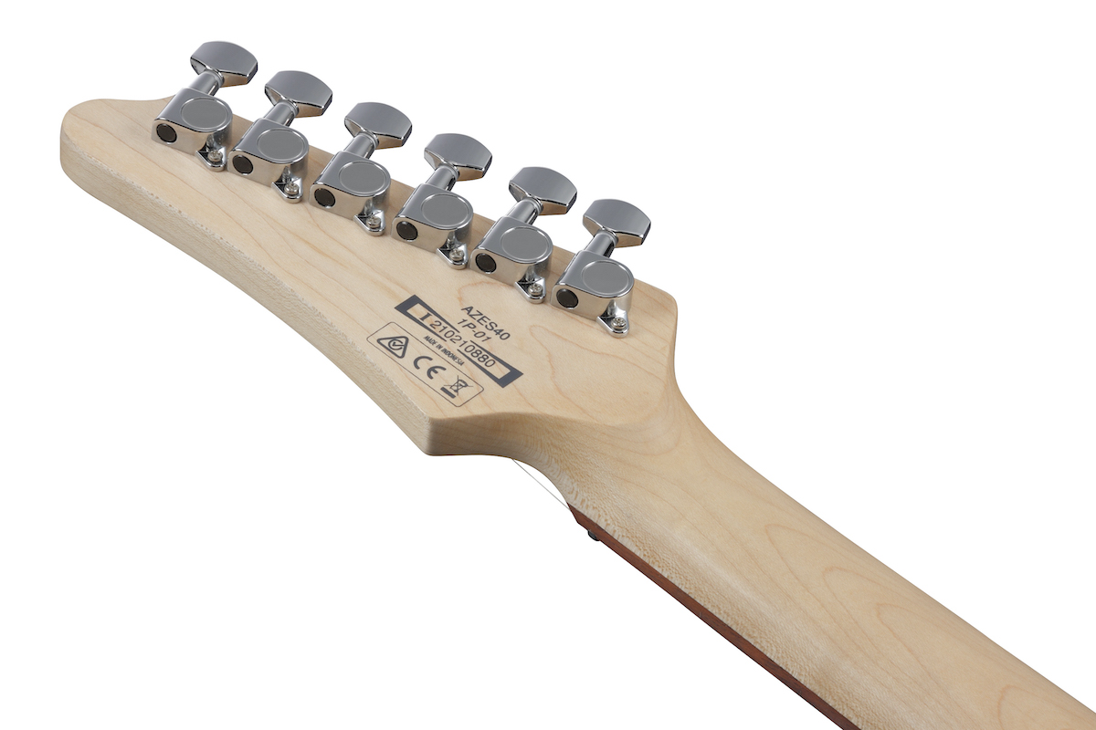 Електрогітара IBANEZ AZES40-BK