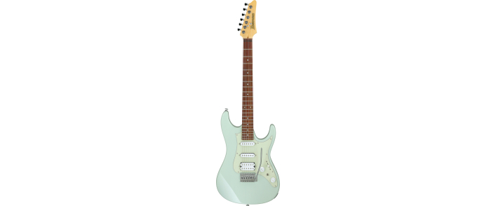 Електрогітара IBANEZ AZES40-MGR
