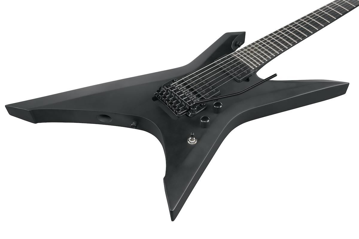 IBANEZ XPTB720-BKF Электрогитара