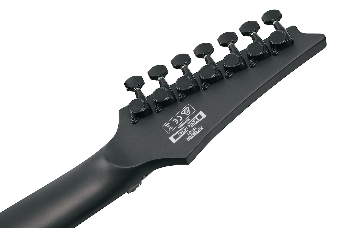 IBANEZ XPTB720-BKF Электрогитара