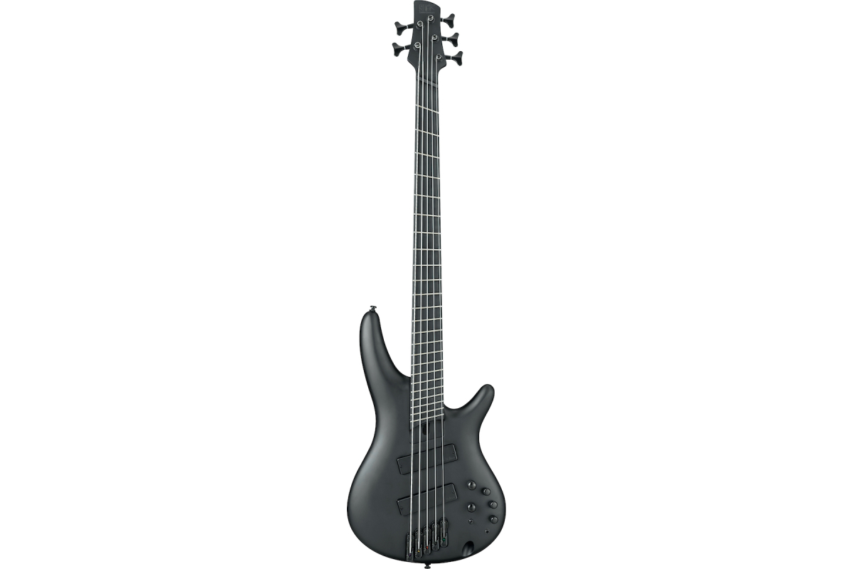 Бас-гітара IBANEZ SRMS625EX-BKF