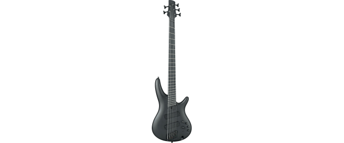 Бас-гітара IBANEZ SRMS625EX-BKF