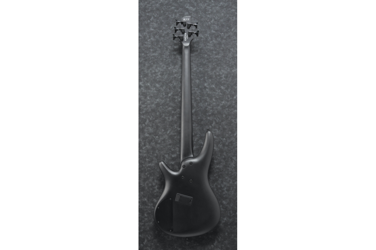 Бас-гітара IBANEZ SRMS625EX-BKF