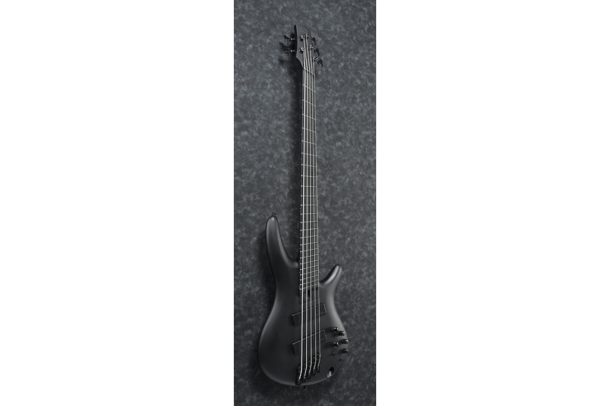 Бас-гітара IBANEZ SRMS625EX-BKF