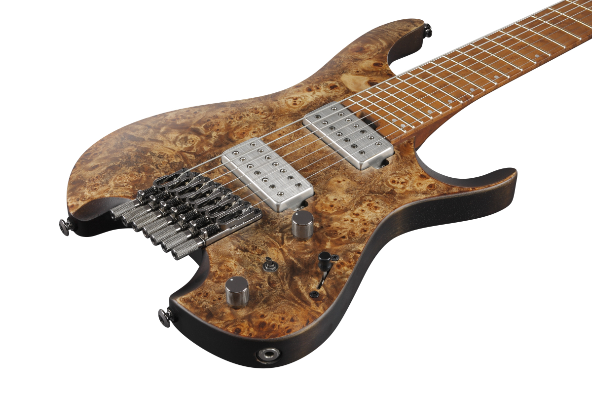IBANEZ QX527PB-ABS Електрогітара