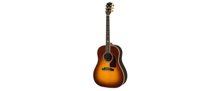 GIBSON J-45 DELUXE ROSEWOOD Гітара електроакустична